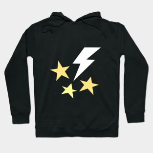 My little Pony - Lightning Dust Cutie Mark Hoodie